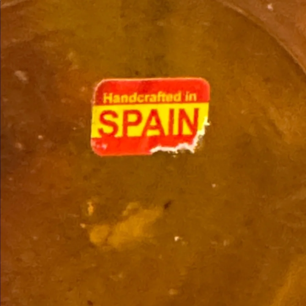 Pier 1 Spanish 20